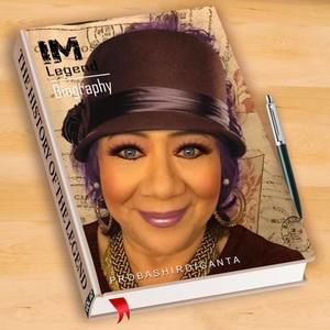 Meet your Posher, Bernarda